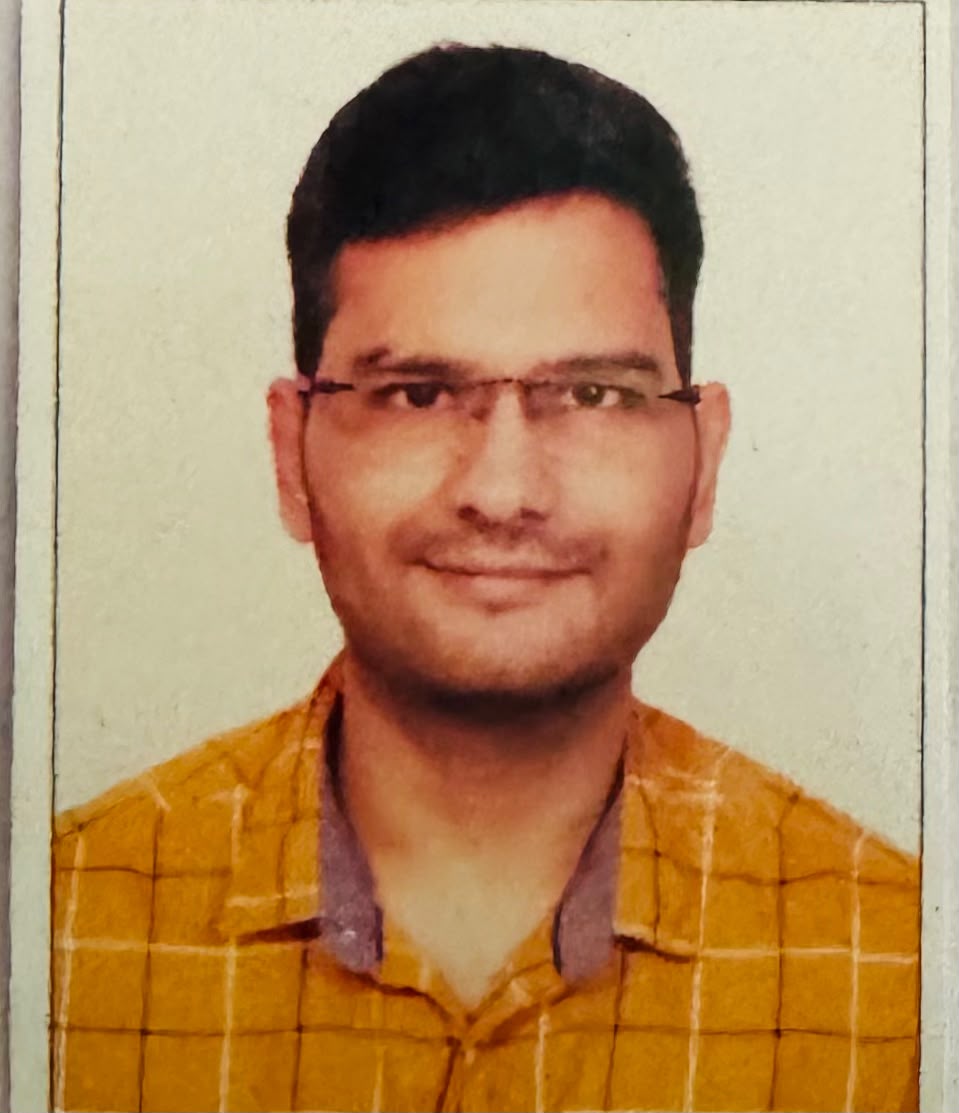 Dr Ameya Pramod Parsodkar