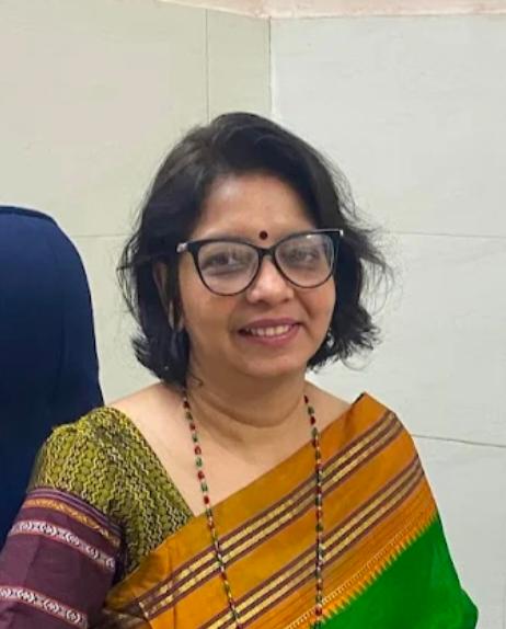Dr. Mona Pradeep Gajre