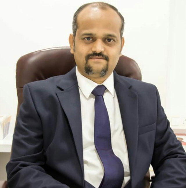 Dr. Sachin J Bhojankar