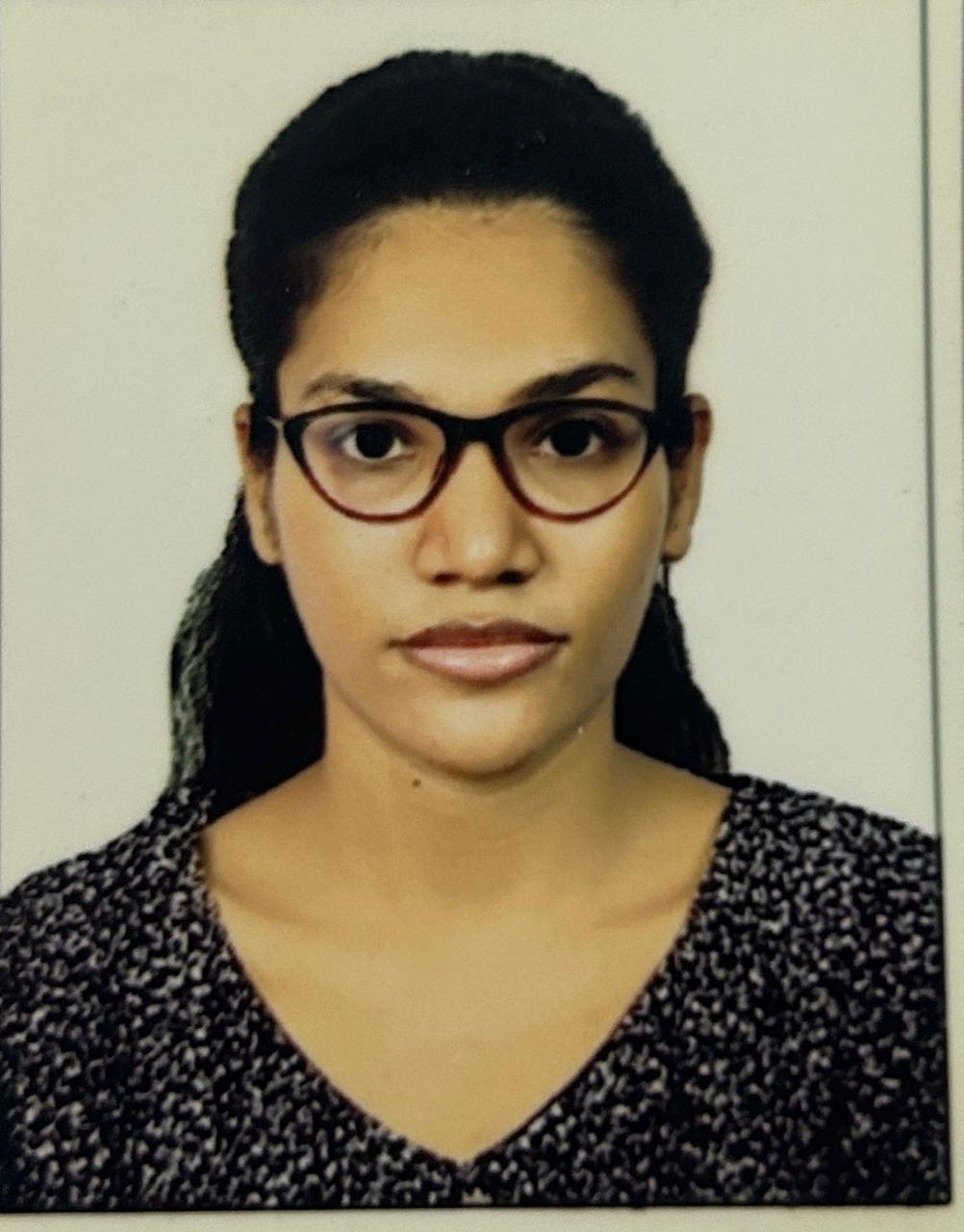 Dr Nisha Kamble