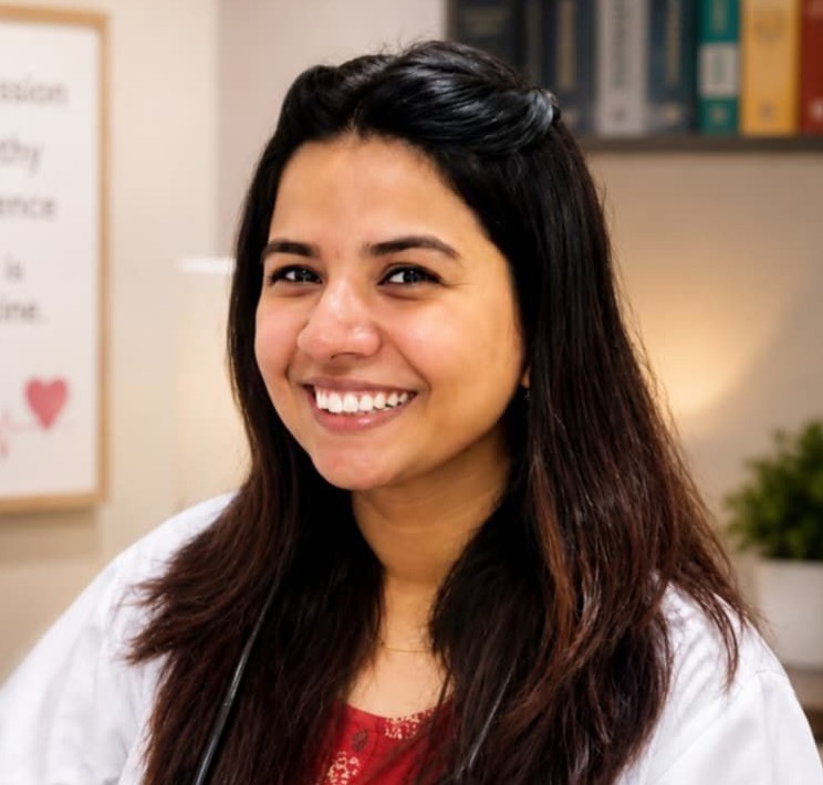 Dr. Mansi Mulye