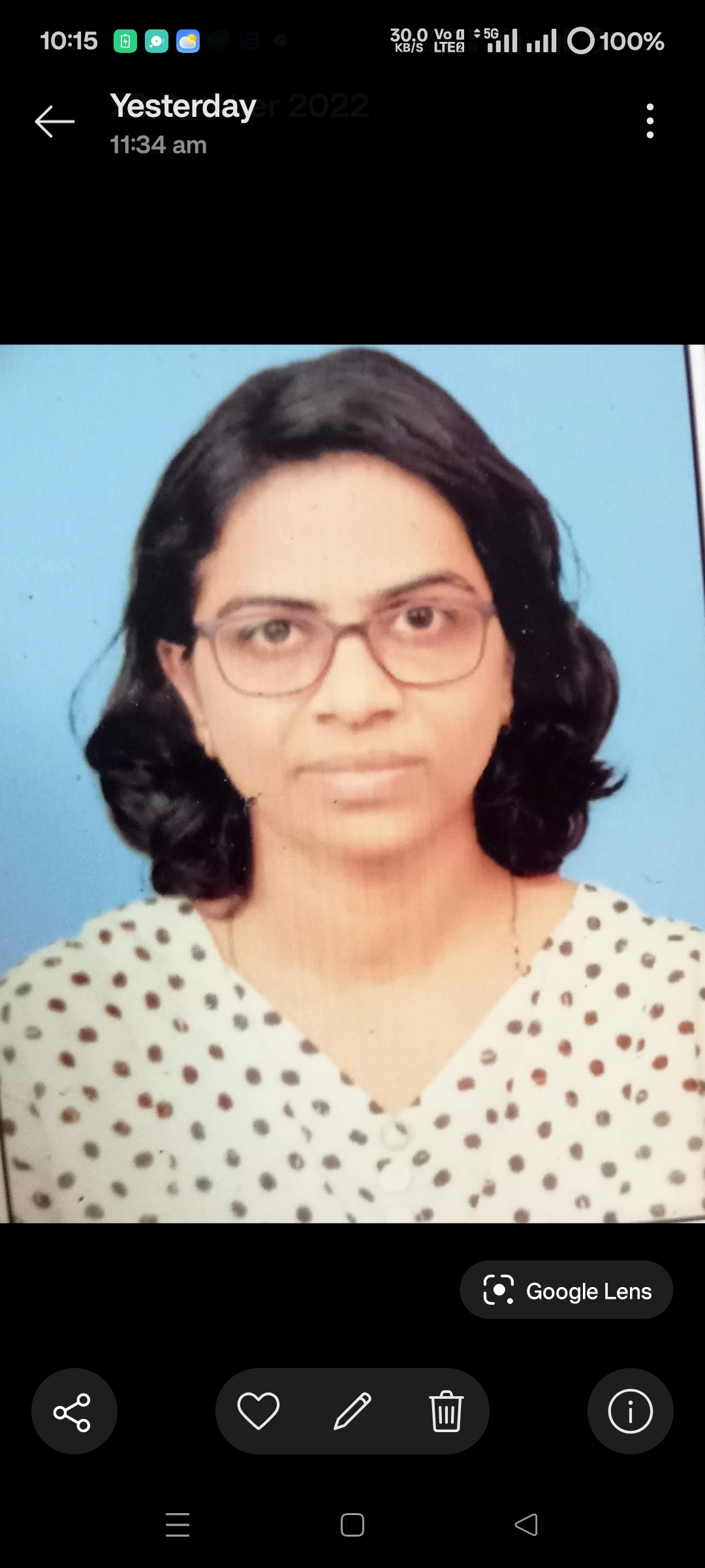 Dr. Aarti Sangale