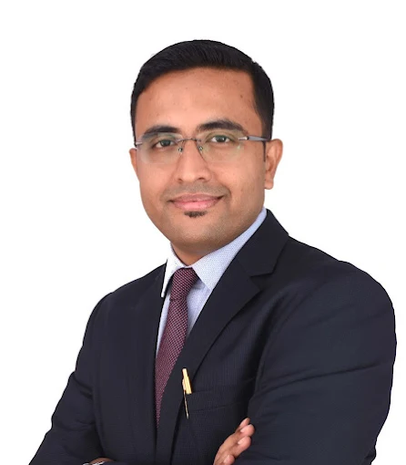 Dr. Prashant R Rao