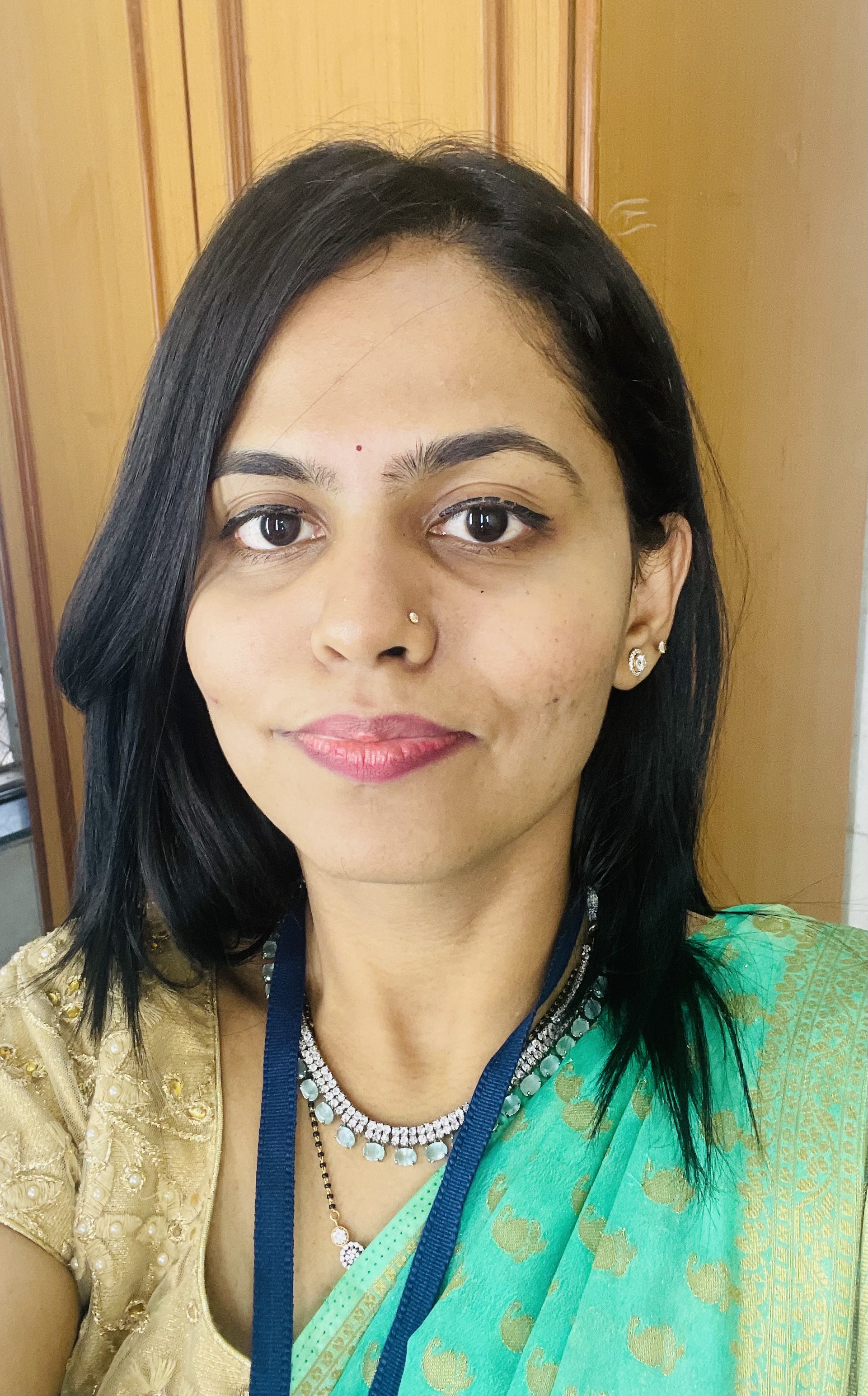 Anagha Milind Gole