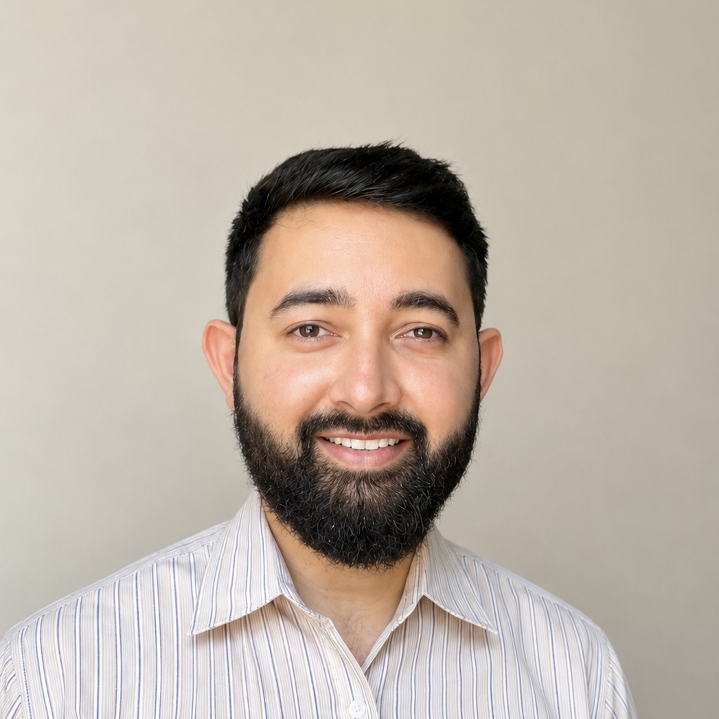 Dr. Ajinkya Gujrathi