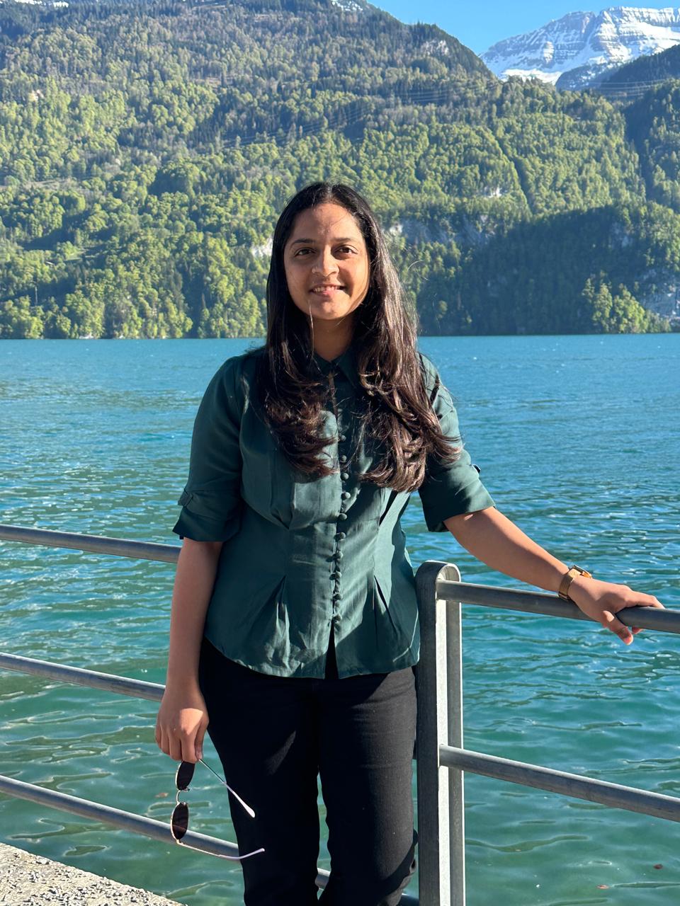 Dr. Priyanka Kamdar