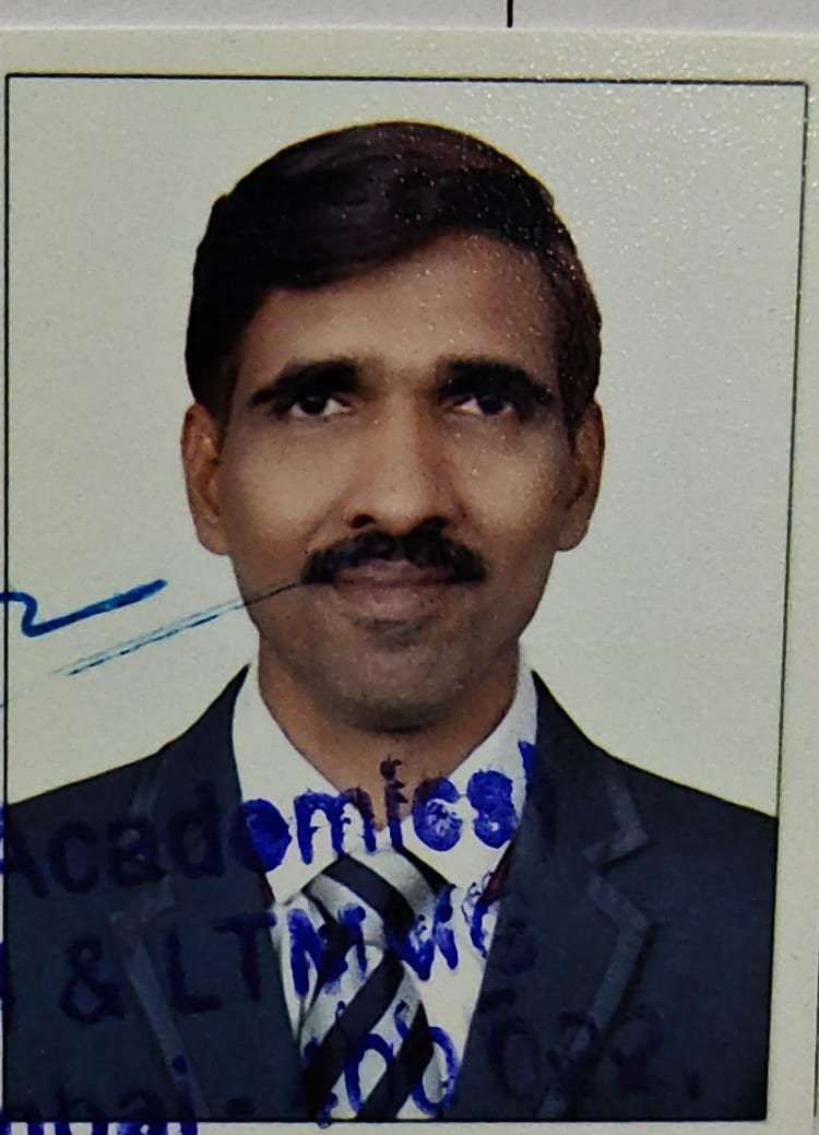 Dr. Yashwant Raghu Gabhale