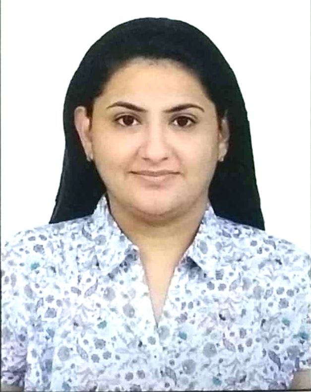 DR GEETA VASWANI