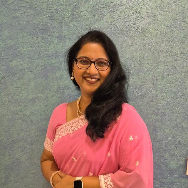 Dr Deepali Pankaj Thakur