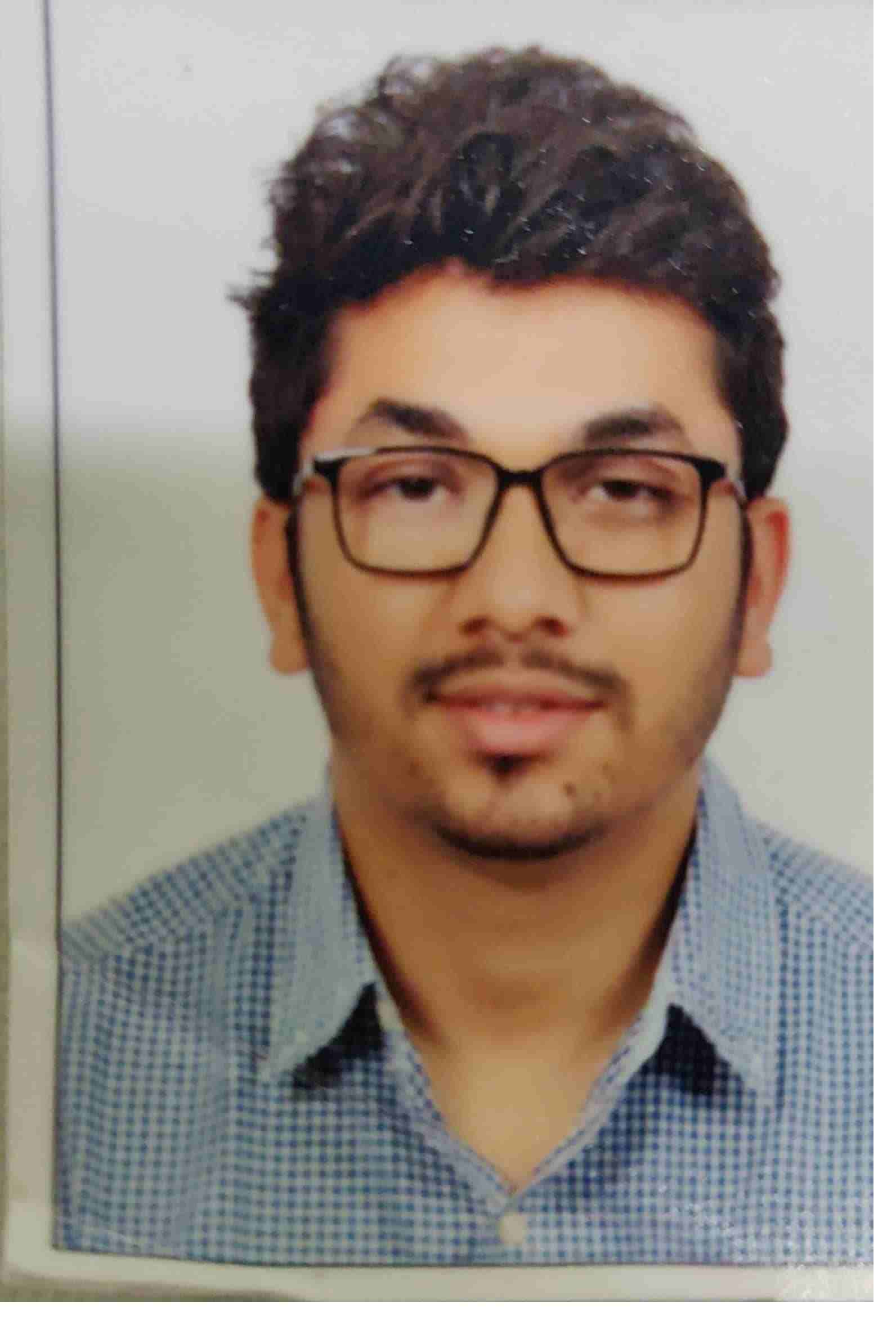 Dr. Akash Shinde