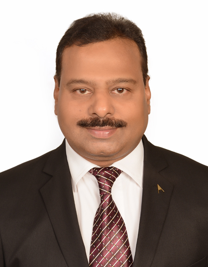 Dr. Milind V Patil