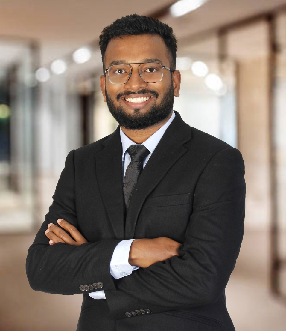 Dr. Karan Pandav
