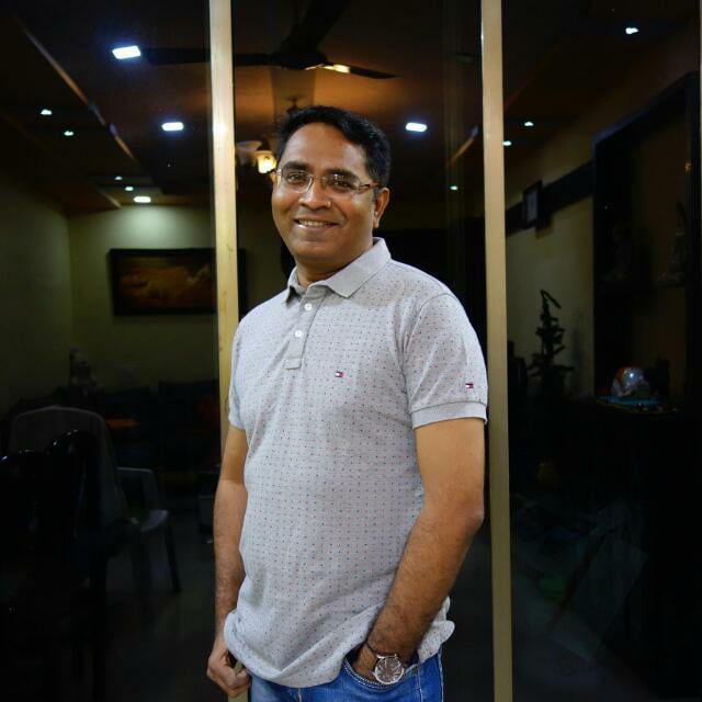 DR ASHOK K RATHOD