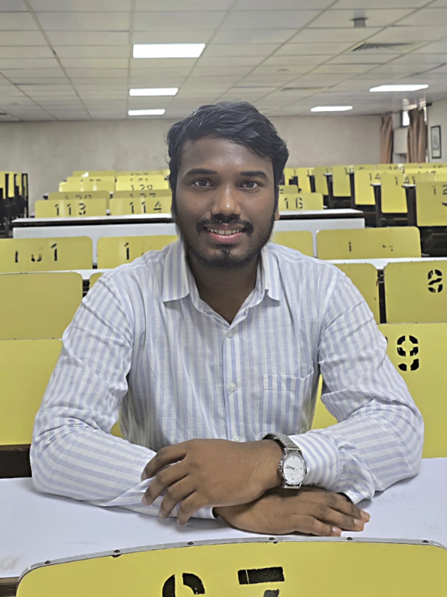 Dr Shreyas Jadhav